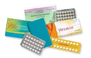 Yaz and Yasmin Birth Control Pills