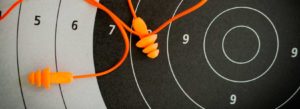 Image showing Defective Military Earplugs